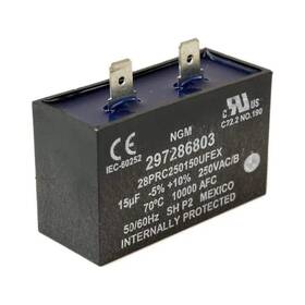 25328432809 Frigidaire 25368822012 Erp Run Capacitor For Kenmore 25328262804 25370505511
