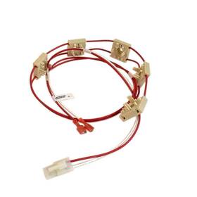 305595107 Frigidaire Cooktop Igniter Switch And Harness Assembly Genuine Oem