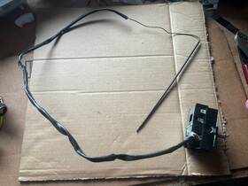 316021400 Frigidaire Oven Range Control Switch Temperature Thermostat 251