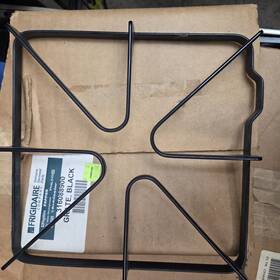 316088390 Frigidaire Black Grate For Range Cooktops