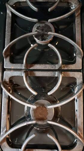 316252642 Frigidaire 316202400 4 Gas Stove Top Burner Grate