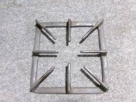 316213808 Frigidaire Kenmore Range Oven Burner Grate