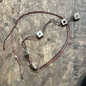 316219017 Frigidaire Range Igniter Switch Harness