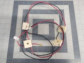 316219019 Frigidaire Oven Range Spark Switch Harness