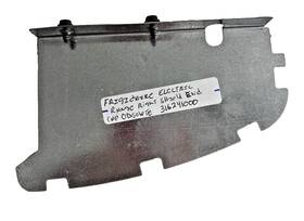 316241000 Frigidaire -oem Shield/r-shield End Cap -used-discontinued