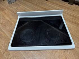 316251959 Frigidaire Kenmore Range Oven Main Ceramic Glass Top Cooktop