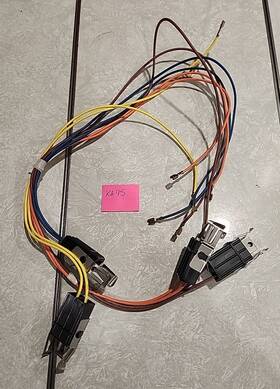 316253501 Frigidaire Oem Range Harness