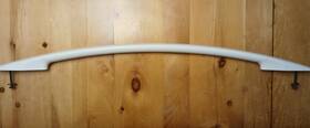 3162702 Frigidaire White Oven Handle Kip 6u25 With Original Hardware