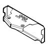 316286300 Frigidaire Range Side Panel Support Brackets Used Set Of 2 316286300 Frigidaire Range Side Panel Support Brackets Used Set Of 2