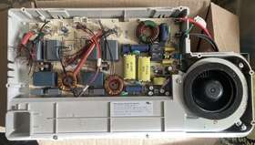 316305400 Frigidaire Range Oven Control Board Induction Module Part #316305400 Bom H Jagfs