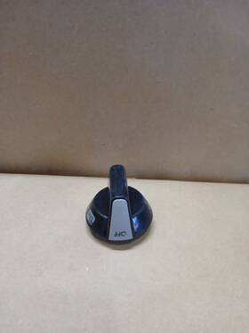 3163531 Frigidaire Range Burner Knob Oem Genuine Electrolux Black Fast Shipping