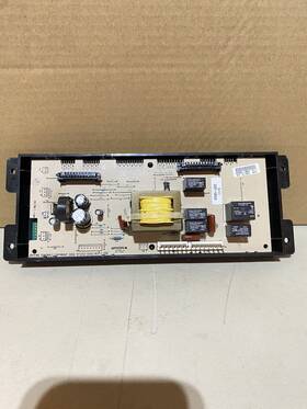 316418533 Frigidaire Used Range Oven Control Board Replacement For