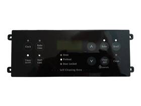 316419141 Frigidaire Range Clock Overlay