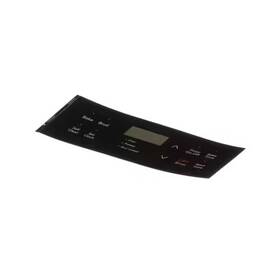 316419145 Frigidaire New Oem Oven Control Overlay Black Ships Fast 11a