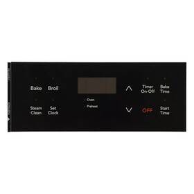 Lfef3054tdh Frigidaire 316419146 Genuine Range Overlay For Lfef3054tfc Lfef3054tfj