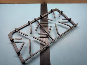 316424203 Frigidaire Range Burner Grate P#