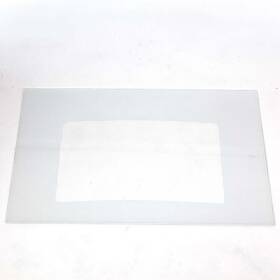 316427200 Frigidaire Range Oven Door Outer Panel White Genuine Oem Part