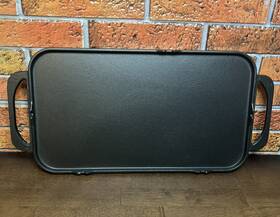 316432202 Frigidaire Kenmore Range Cast Iron Griddle Grill Plate Part No. - New