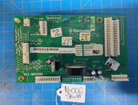 316442001 Frigidaire Range Oven Control Board Az11286 Km1295 Tested