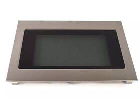 139099629 Frigidaire 316456258 Oven Stainless Outer Door Panel 316554010 808950006