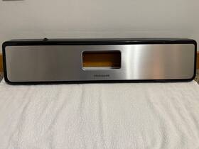 5304533017 Frigidaire 316456527 Oem Range Control Panel Overlay