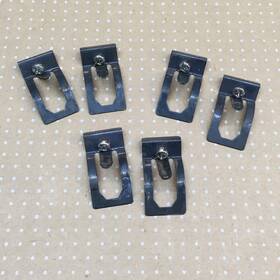 316461700 Frigidaire 6 Kenmore And Others Range Surface Element Mounting Clip