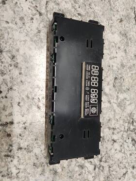 316462851 Frigidaire Oem Range Oven Control Board P# Free Next Day Shipping
