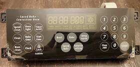 316462866 Frigidaire Oem Oven Range Control Board Damaged Overlay P# B23