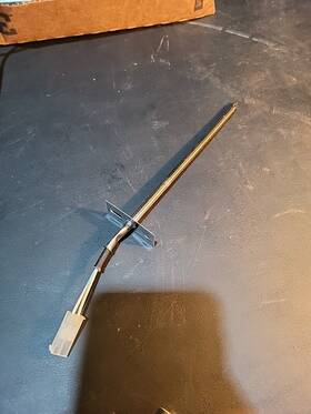 316490002 Frigidaire Replacement Oven Probe Temperature Sensor