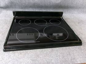 316531968 Frigidaire Range Oven Maintop Cooktop Assembly