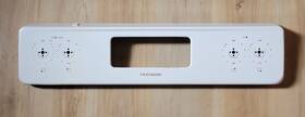Ps2581833 Frigidaire 316541666 Range Control Panel White Set Switch Rocker Light