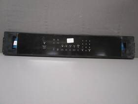 316549115 Frigidaire Range Touchpad Membrane Control Black New Asmn