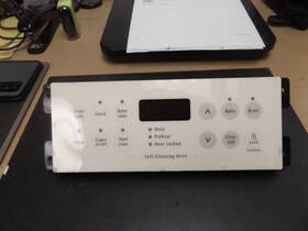 316557203 Frigidaire / Electrolux Range Control Board Part