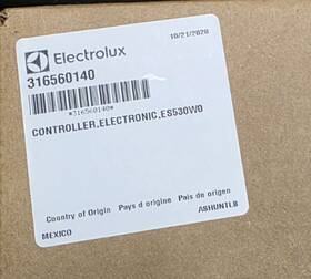 316560140 Frigidaire Genuine Oem Range Oven Control Board New