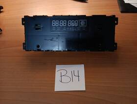 316560177 Frigidaire Range Oven Control Board Pn