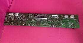 316562061 Frigidaire Oem Range Control Board