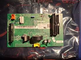 316578340 Frigidaire Oem Electrolux Range User Interface Control Board