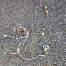 5304500259 Frigidaire 316580611 Range Main Wiring Harness Igniter Switch