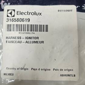 316580619 Frigidaire Brand New Genuine Oem Electrolux Spark Ignition Switch