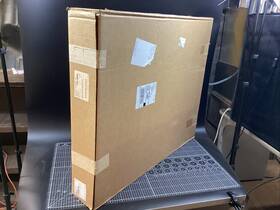 316603902 Frigidaire Oem Range Outer Door Panel Brand New