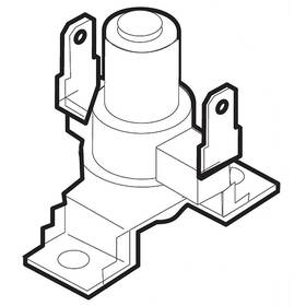 318003605 Frigidaire Wall Oven Safety Thermostat Genuine Oem Part