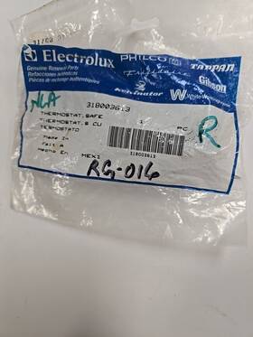 318003613 Frigidaire Electric Range Safety Thermostat C4