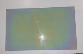 318041603 Frigidaire Kenmore Range Inner Door Glass 19 Inch X 11.5 Vg No Scratches