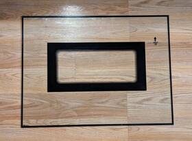 318051521 Frigidaire Oven Outer Glass Door 22.5 Inch X 17