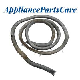 318053126 Frigidaire Wall Range Oven Door Seal Upper