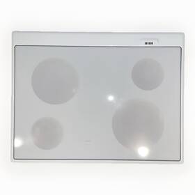318079548 Frigidaire Range Main Top Glass Cooktop Part #