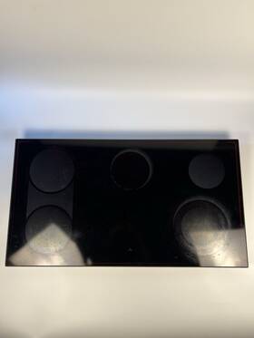 318159611 Frigidaire Kenmore Range Main Top Glass