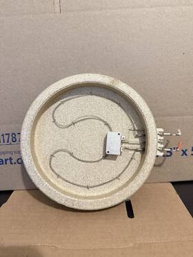 318198843 Frigidaire Free Shipping Range Oven Surface Element Part#