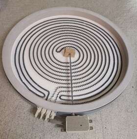 318198927 Frigidaire Kenmore Range Stove Surface Dual Radiant Element
