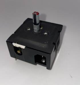 318220007 Frigidaire Range Burner Switch